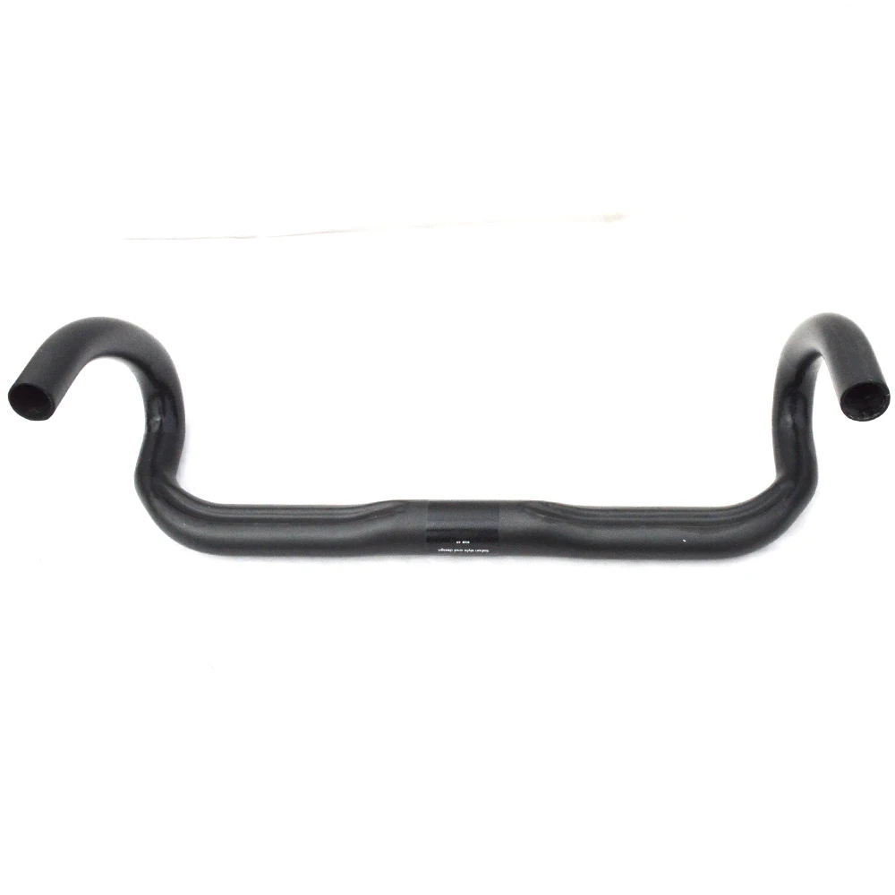 Full Carbon Fiber Road Bicycle Handlebar, Cycling Bike Parts Bent Bar,Diameter 31.8mm, Width 400mm 420mm 440mm, Matte or Glossy