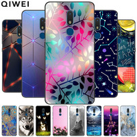 For Nokia C3 Case Fashion Soft Silicone Back Cover For Nokia C3 2020 Phone Cases For Nokia 2.4 / 3.2 / C 3 Protection Funda Capa