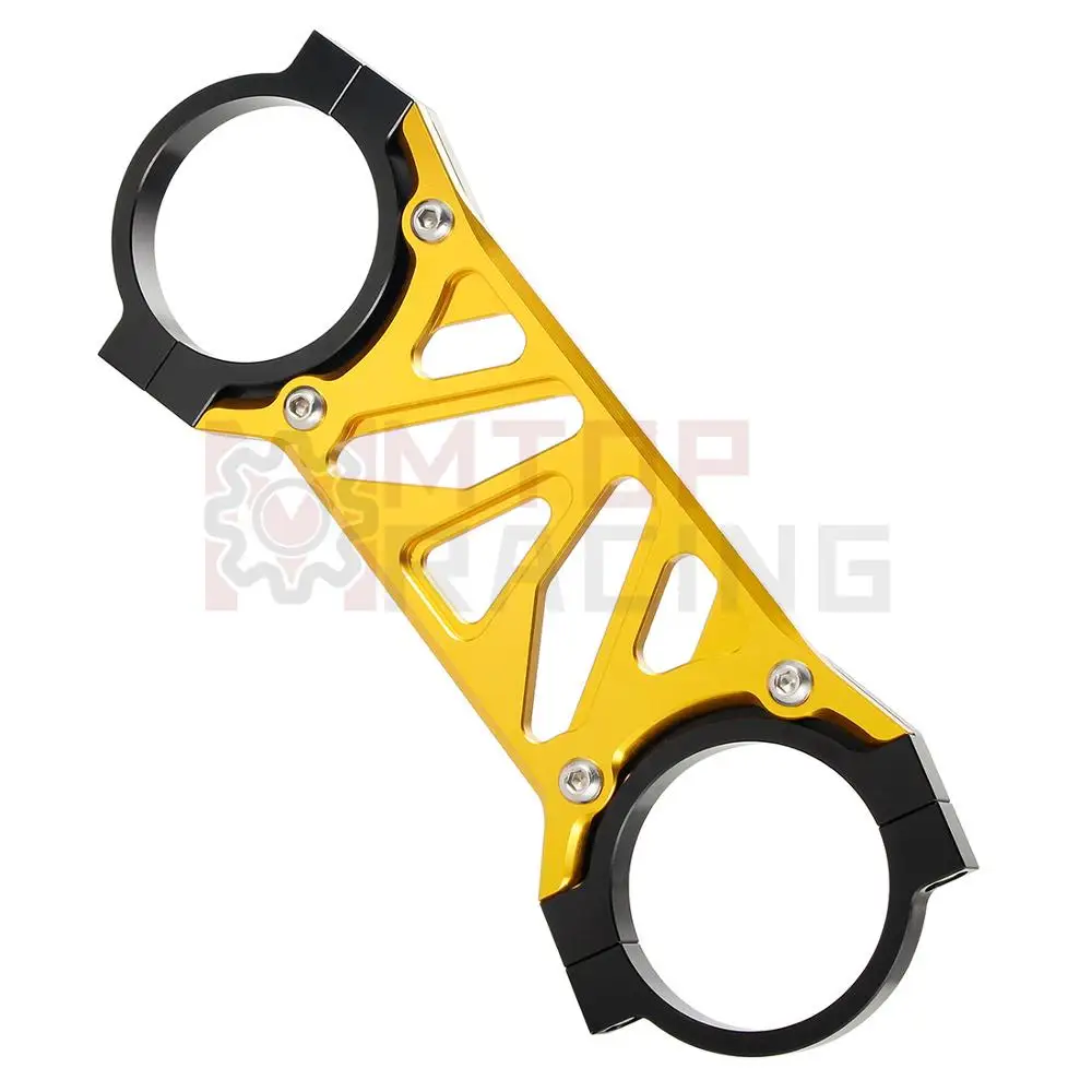 Fork Stabilizer Fork Brace For Honda Hornet 250 1996-2007 MC31 CB400F 2013-2016 NC47 Hornet 600 1998-2002 PC34 CBR650F RC83