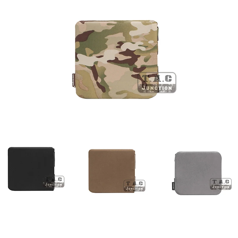 Emerson Side Plaat Pouch Carrier Pocket Voor S & S Precision Plaat Frame 6 "* 6" Accessoires pouch 2 Stks/set