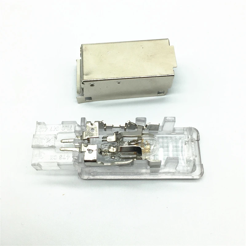 For PASSAT B6 GOLF 6 MK6 7 MK7 Jetta 5 MK5 6 Tiguan Car Interior Lamp Footwell light footstep space light Cable Wiring Harness