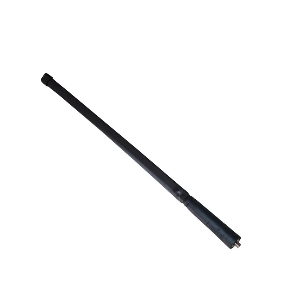 Folding Tactical Antenna For Motorola GP340 GP338 GP88 GP3688 GP328 GP88 HT750 Walkie Talkie Dual Band VHF UHF 8W Antenna