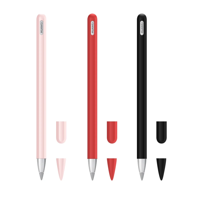 Anti-Scratch Silikon Schutzhülle Nib Stylus Stift Fall Haut Für Huawei M-Bleistift Zubehör Für HONOR Magie bleistift