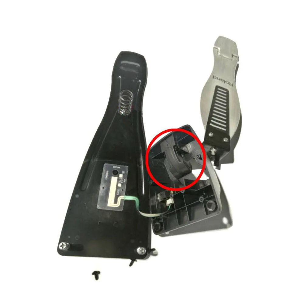 Sensor Actuator fits Roland FD-8, TD-1 TD-11 TD-15 TD-17 Hi Hat Pedal Rubber Repair Part