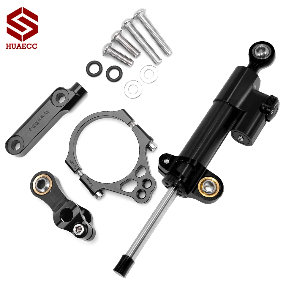 

Motorcycle VERSYS1000 Steering Stabilize Damper Bracket Mount for Kawasaki VERSYS 1000 2012-2016 2015 2014 2013
