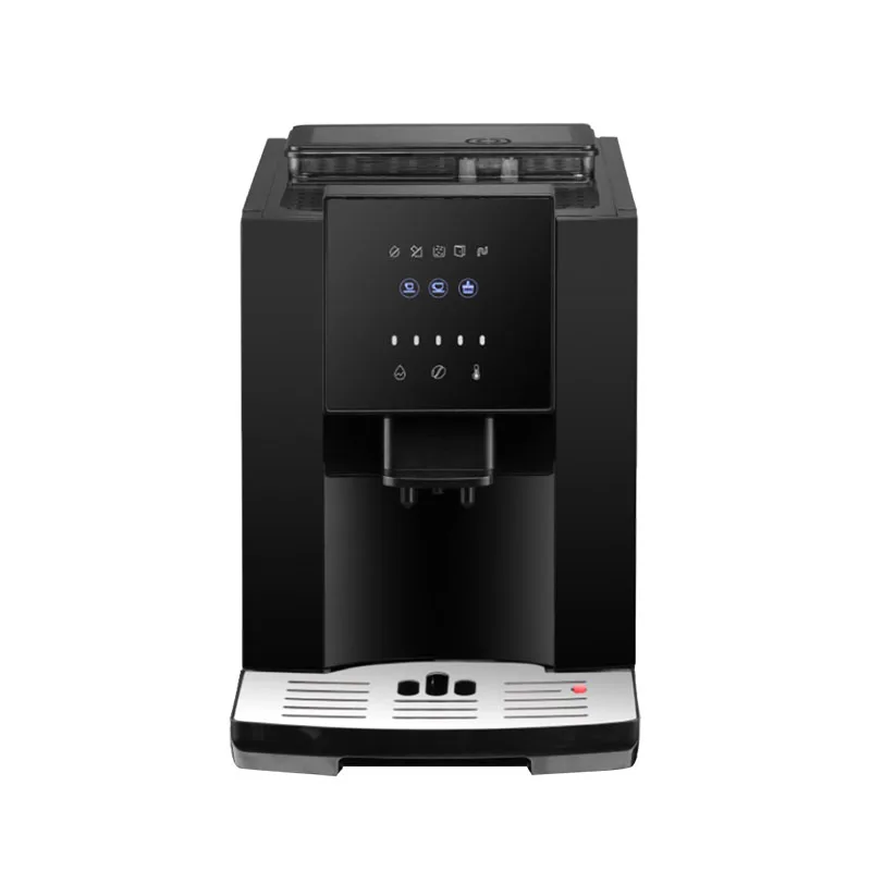 Coffee Machine Automatic Grinder All-In-One Machine Commercial American Office Use Italian Home Coffee Machine Coffee machine