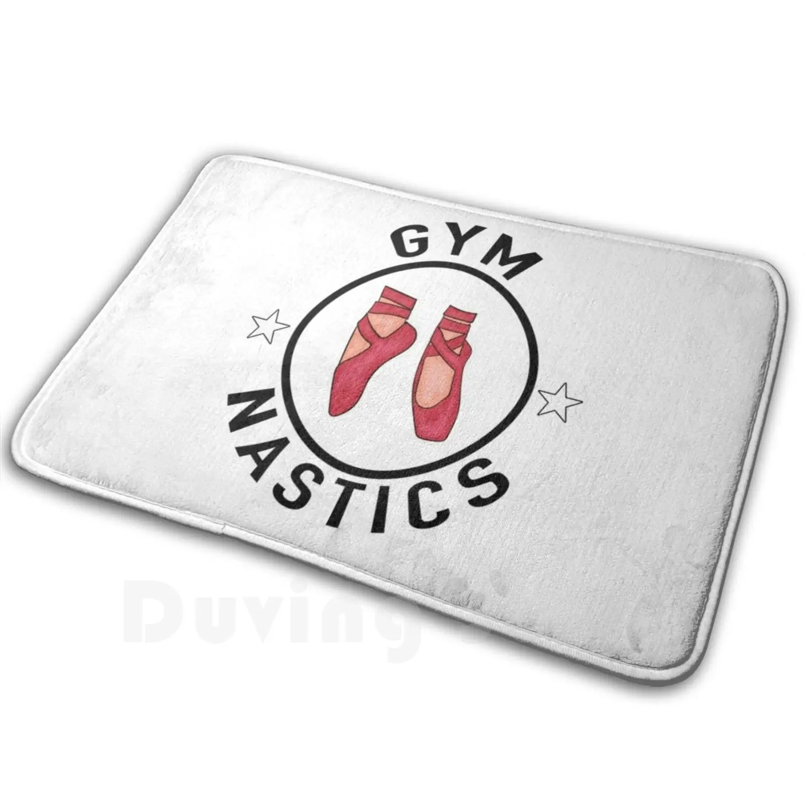 Gymnastic Carpet Mat Rug Cushion Soft Non-Slip Legacy Fitness Legacy Fitness Gym Fitness Workout Bodybuilding Muscle