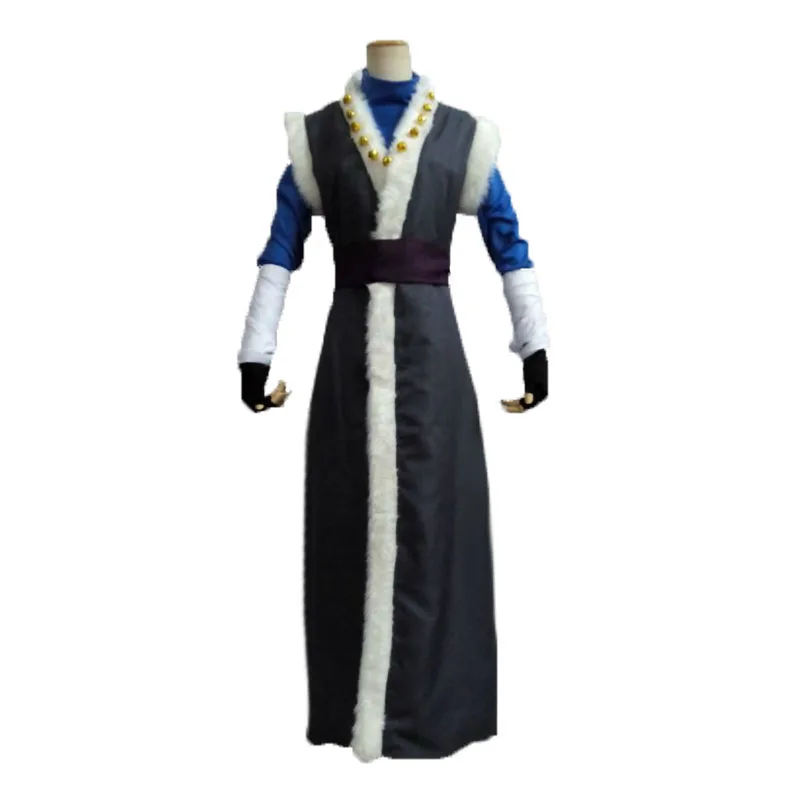 Shin Ah Cosplay Costume Anime Halloween Custom Made 001