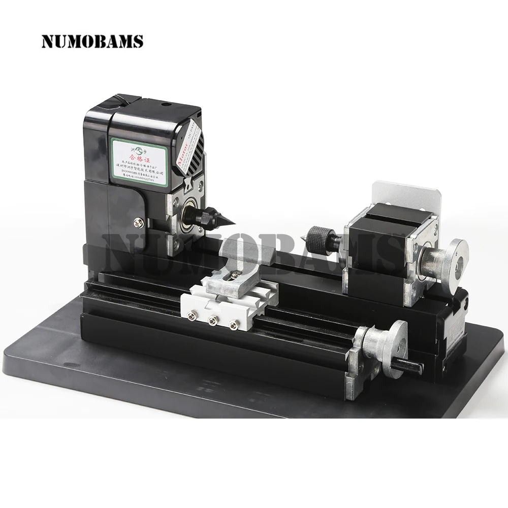 NUMOBAMS Z20003M 24W مخرطة تحول الخشب المعدنية / 24W، 2000rpm آلة عمل الخشب