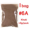1 bolsa Caqui 6A