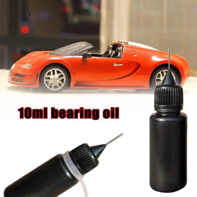 10ml RC Car Model Bearing Lubricant Oil Machinery Lubricating Antirust Oil Essential Helicopter Boat Toy Car Repair Tools