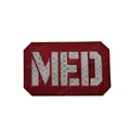 Reflective MED Red