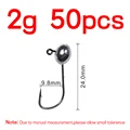 2g 50PCS