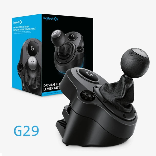 Logitech G29 6 Speed Gaming Driving Force Shifter For G920 Racing Wheels  For Playstation 4 Ps4 Xbox One Pc - Accessories - AliExpress