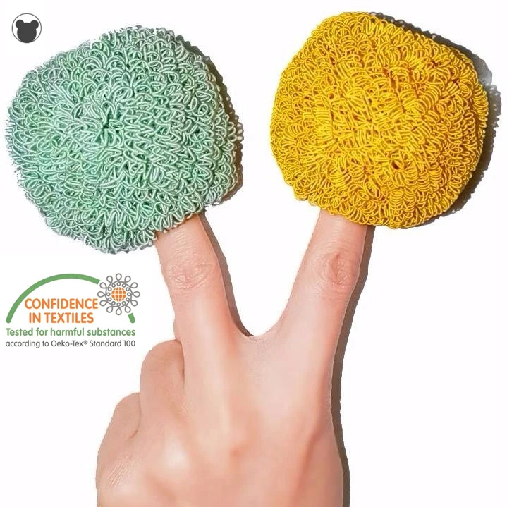 cleaning gadget for home nano loofah ball cleaning brush bathroom cool gadgets dishwasher dish sponge house kitchen accessories