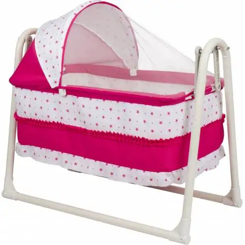 Luxury Dangle Basket Cradle Chubby Baby
