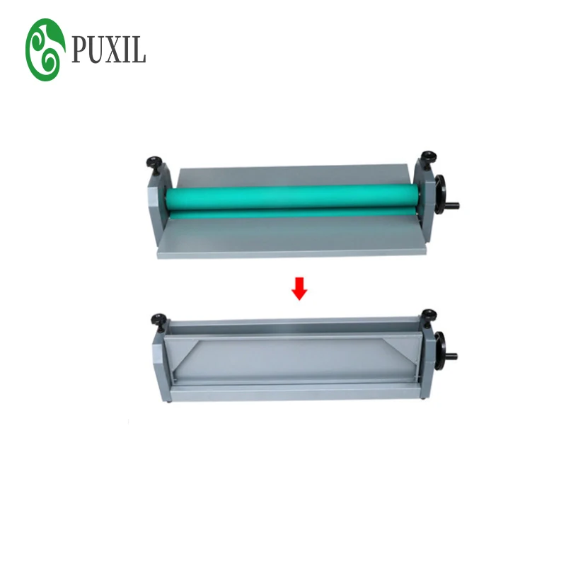 Manual Cold Laminator Manual / cold laminator Manual 1000mm /750mm/650mm Laminator