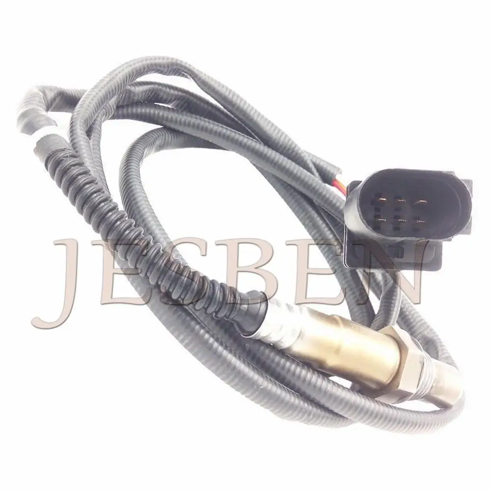 0258007025ใหม่ด้านหน้า Lambda Probe O2 Oxygen Sensor Fit สำหรับ VW BORA GOLF JETTA BEETLE PASSAT PHAETON SHARAN TRANSPORTER POLO