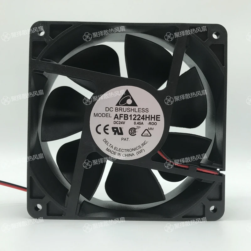 In AFB1224HHE 24 v 0.45 A 12 cm 12038 welding inverter fan