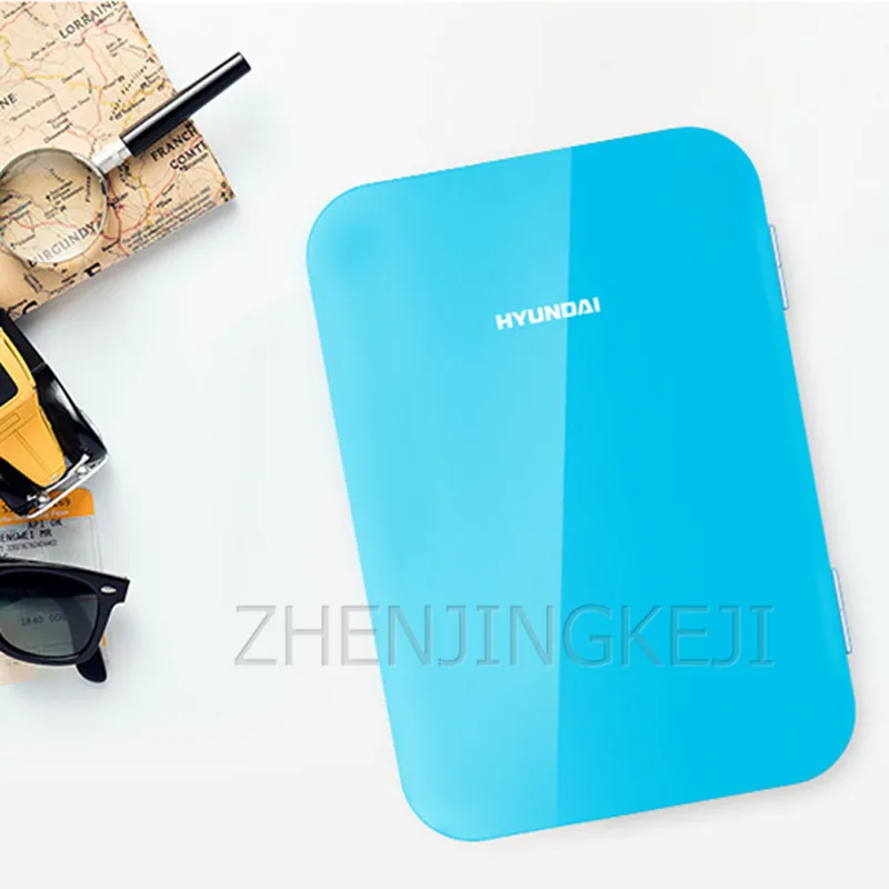 가정용 차량용 냉장고, 소형 가정용 냉동고, 냉동 가전 제품, 냉동 도구, 6L, 220V