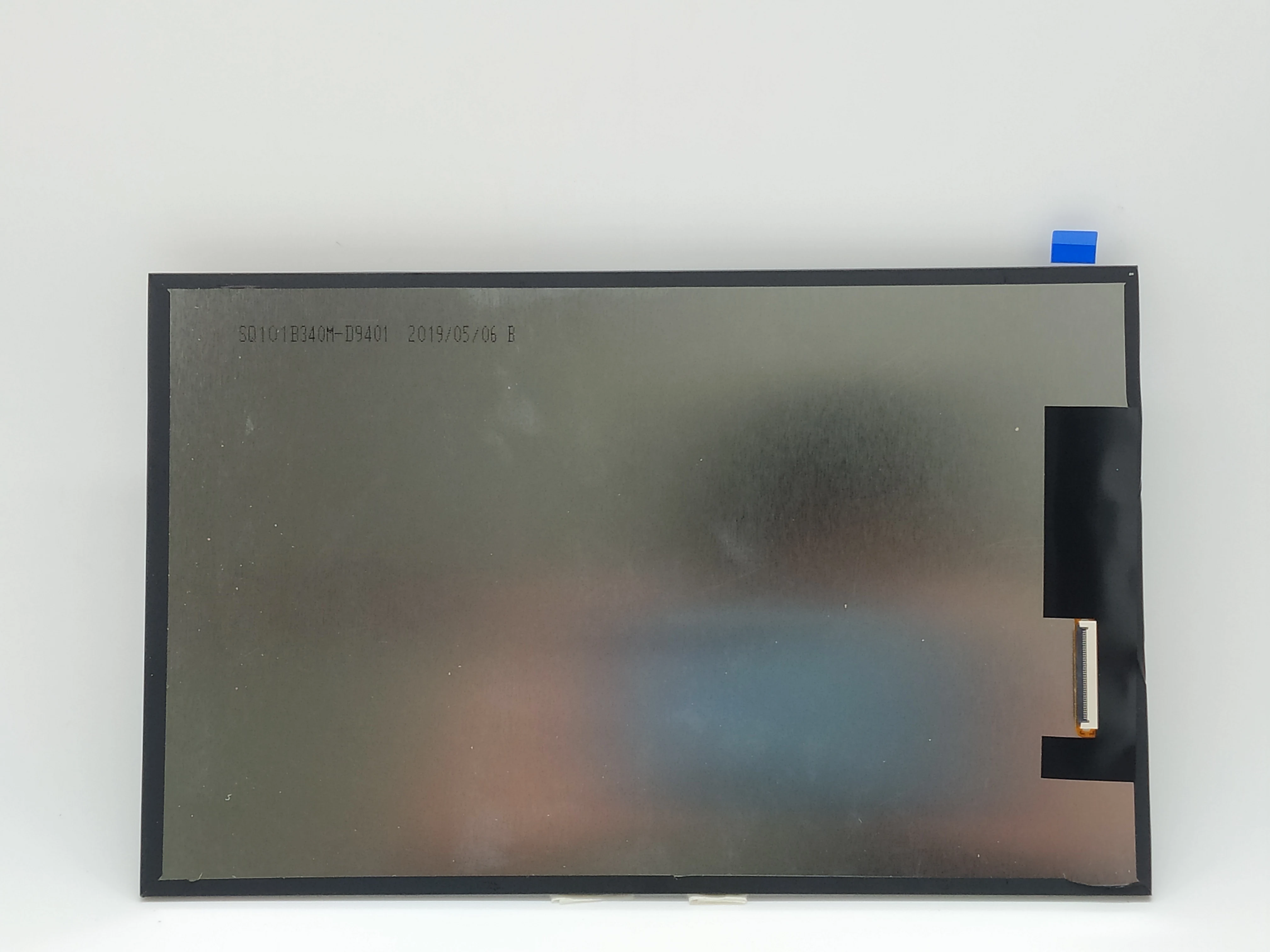 SQ101B340M-D9401  SQ101B340M-D9402  10.1 Inch  40 Pin Tablet LCD Display Screen