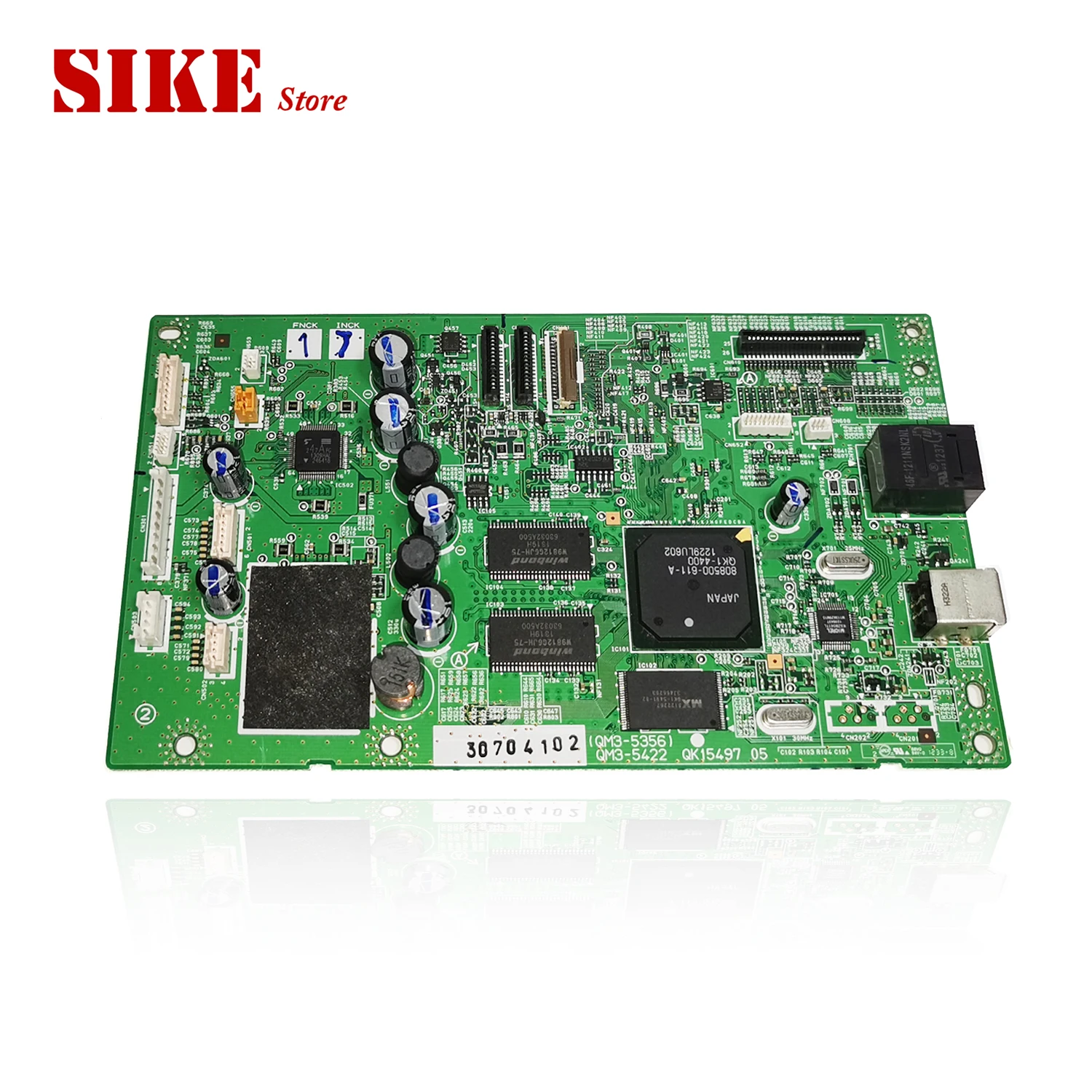 

Logic Main Board For Canon IX7000 IX 7000 Formatter Board Mainboard QM3-5356 QM3-5422