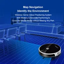 C30B Robot Vacuum with WiFi and Map Navigation #2