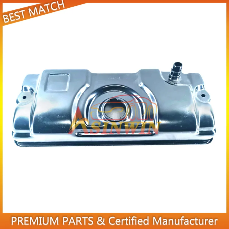 0248R3 High Quality Cylinder Head Cover Valve Cover 687452 681578 Fits For Peugeot 206/207/306 C-itroen C2