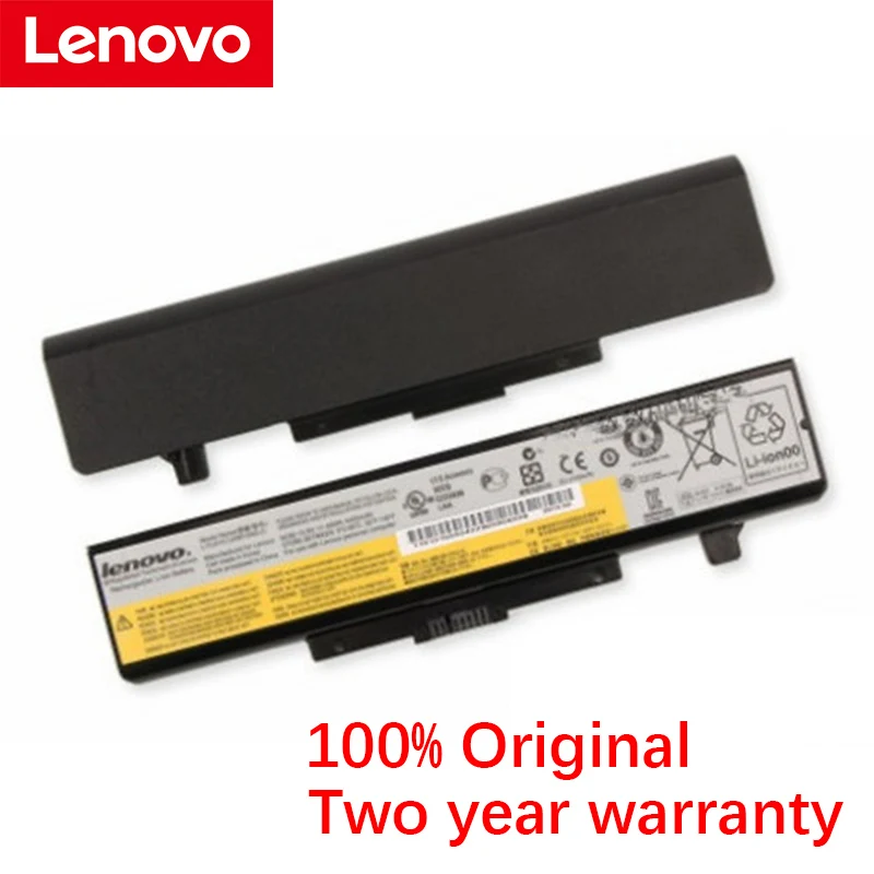 Новый оригинальный аккумулятор для ноутбука Lenovo IdeaPad G480 G485 Y480 G410 G400 G500 G510 G580 G485 Z480 Z485 G585 L11L6Y01