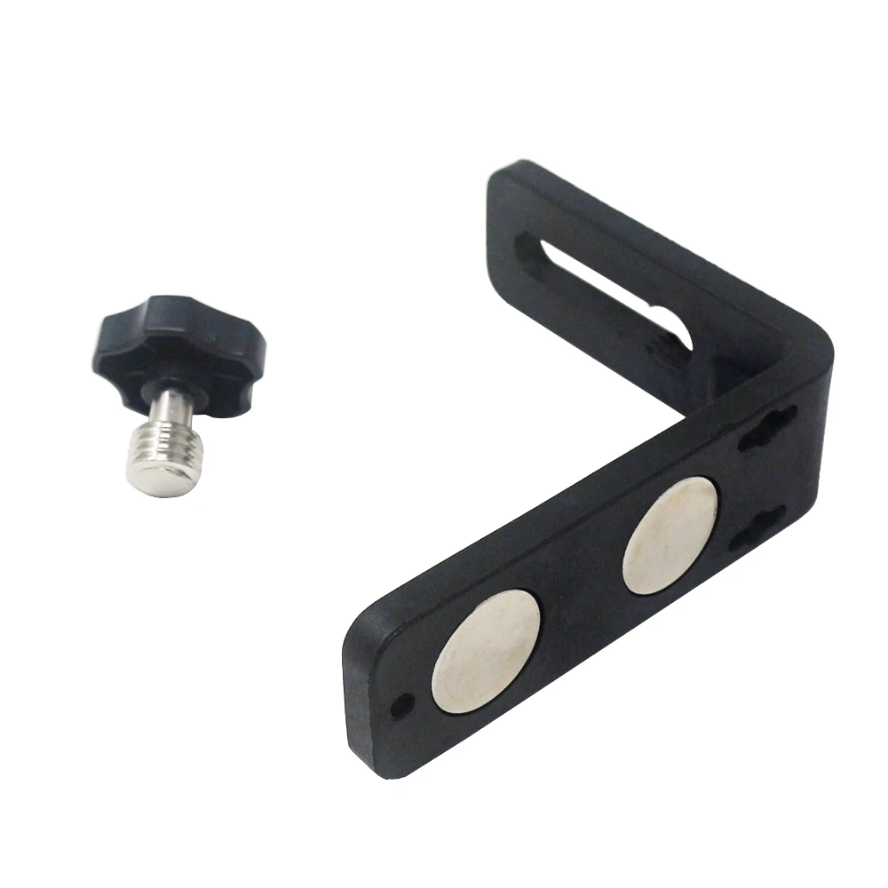 Ketotek L Laser Bracket 5/8'' for 6/8/12 Lines 3D Laser Level Self-Leveling 360 degree Horizontal Vertical Outdoor Pulse Mode