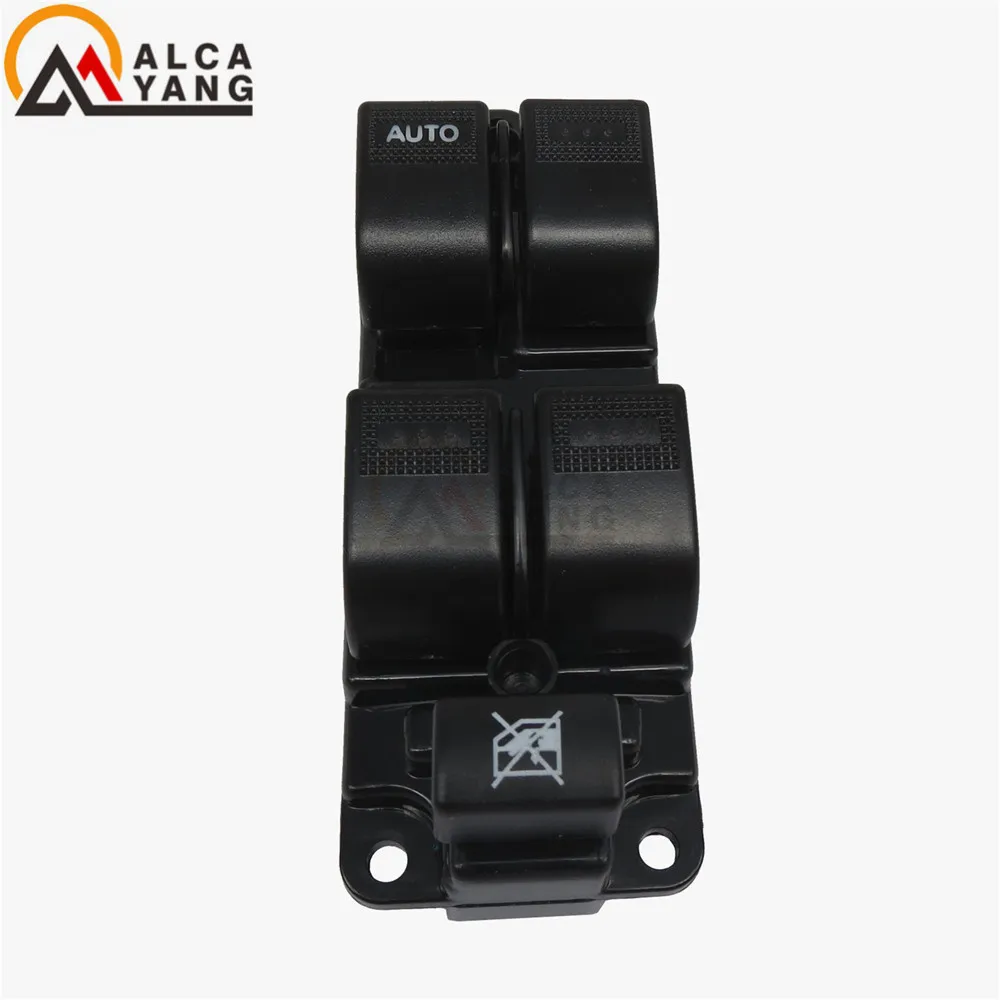 Right or Left GJ6A-66-350A For Mazda 6 323 FML Premacy Power Window Master Control Switch GJ6A66350A GJ6A-66-350