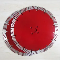 9 Inch 230MM  Diamond Stones Segmented Cutting Saw Blade Granite Marble Cutting Disc Porcelain Tile Ceramic Blades