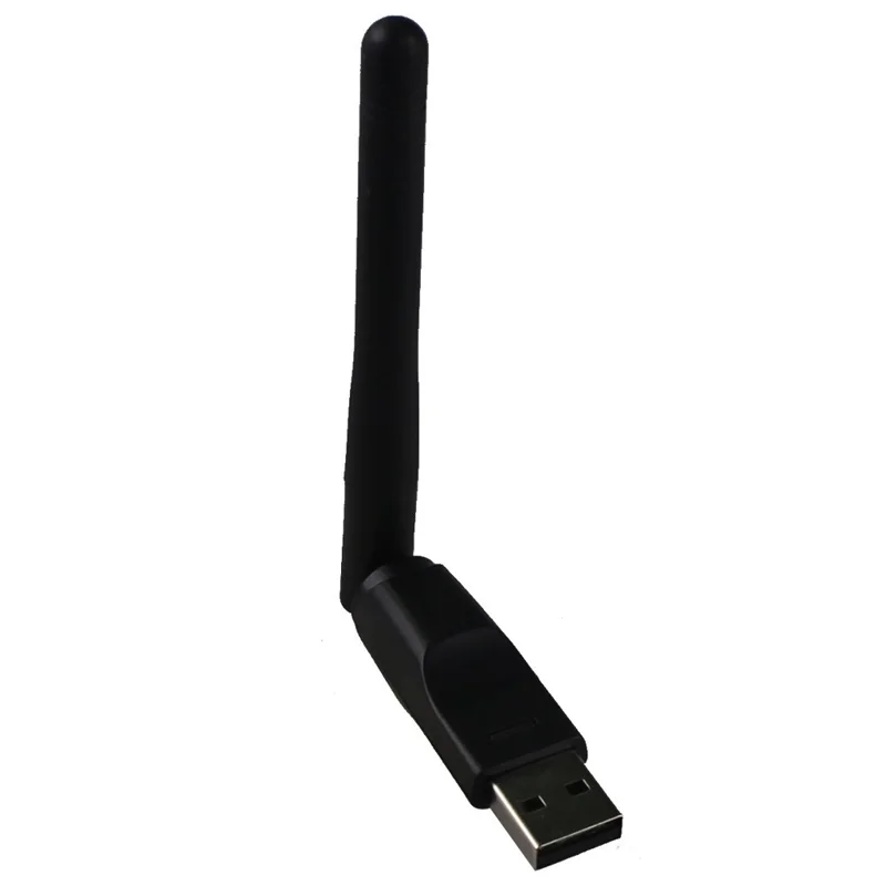 150Mbps WIFI Adapter with External Antenna 11N Wireless USB 2.0 Network Card for Computer PC