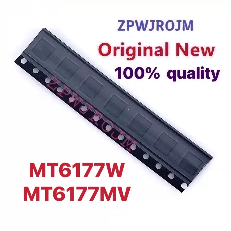 2Pcs ใหม่ MT6177W MT6177MV MT6355W Power Ic