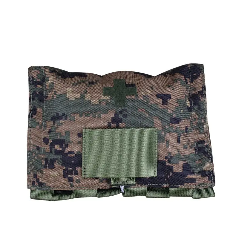 Emersongear Tactical Medical Pouch Bag LBT9022 Style Seal Blowout First Aid Kits Airsoft Hunting Hiking Outdoor Panel EM6058