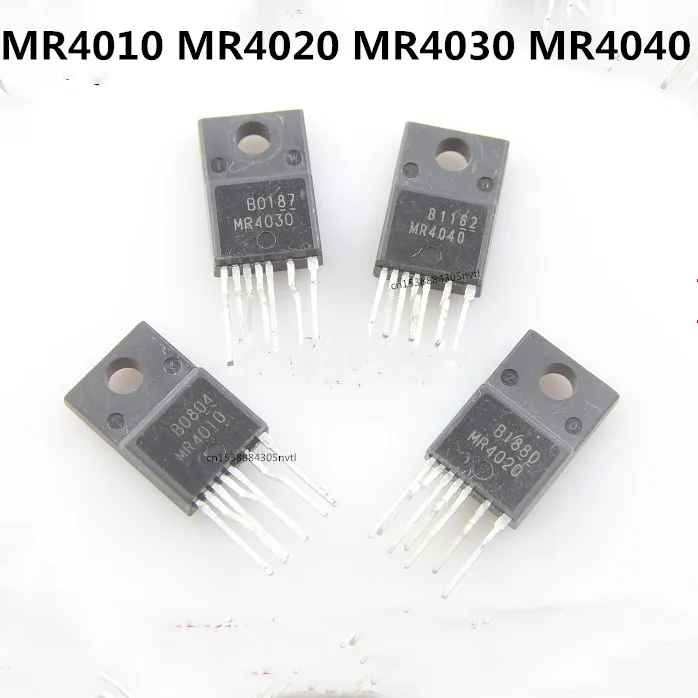 Original 5PCS/ MR4010 MR4020 MR4030 MR4040 TO-220F