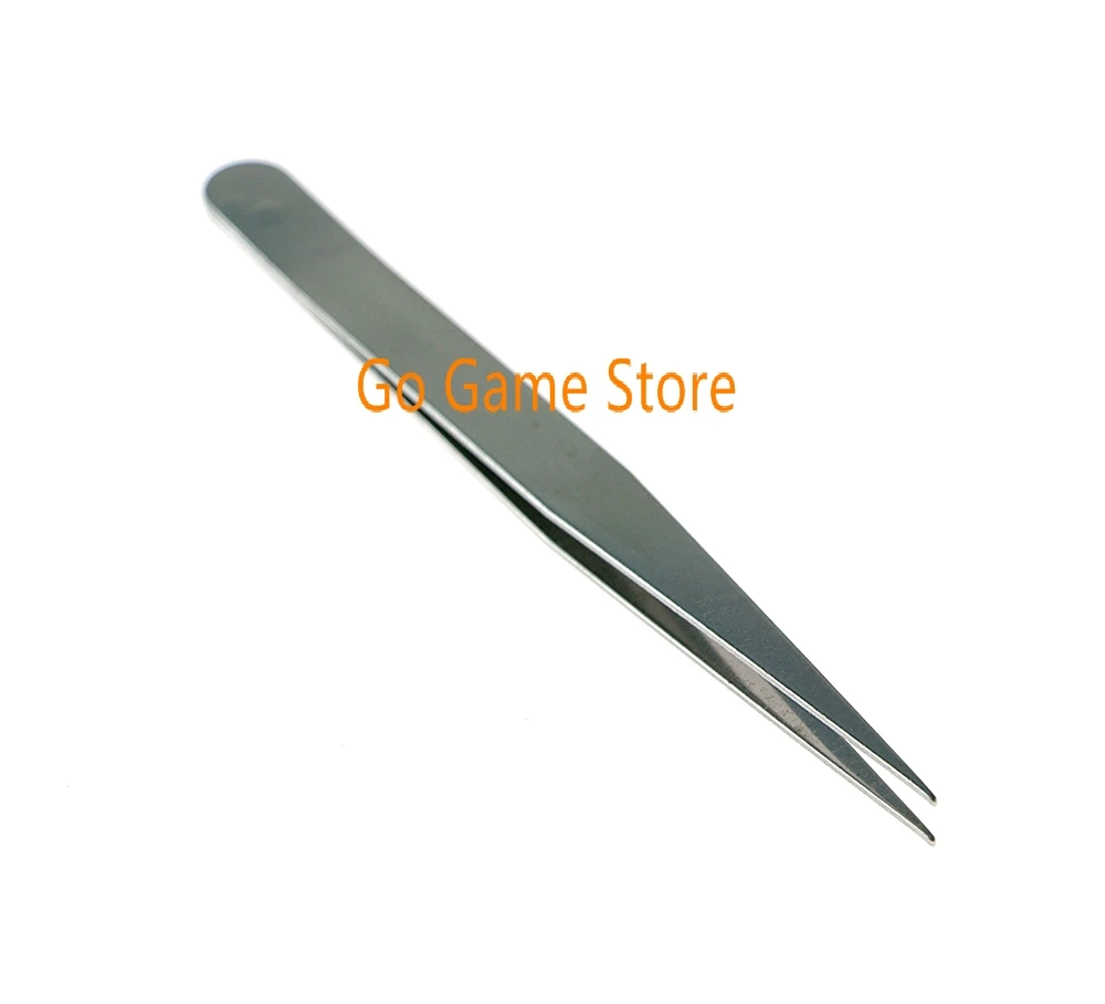 Wholesale Stainless Tweezers repair tool for game console mobile phone