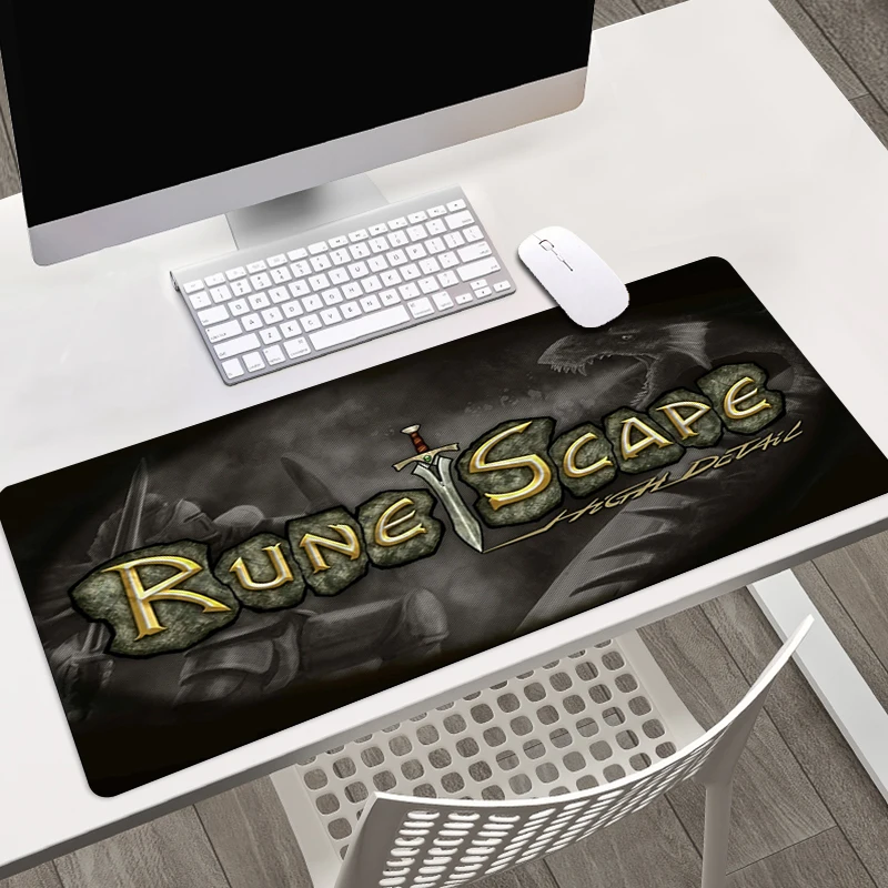 Mouse pad Gamers Runescape Computer Laptop Anime Keyboard Mouse Mat Large Mousepad Keyboards Gamers Decoracion Desk Mat For CSGO