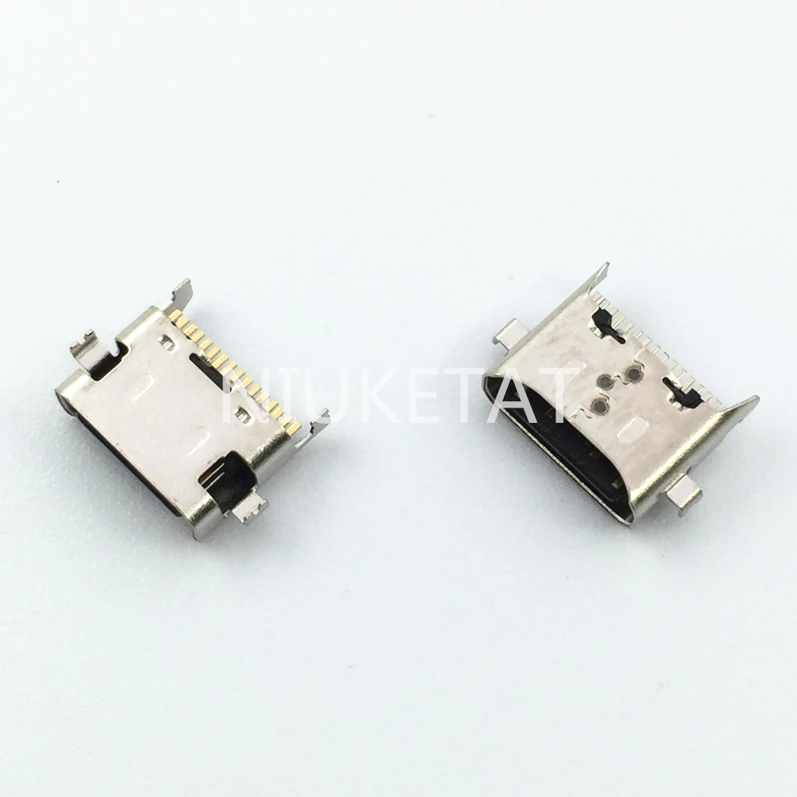 10 szt. Port ładowania Micro USB gniazdo Jack złącze dokujące Flex Cable do Samsung Galaxy A21 a2015 A207 A2070 A215F