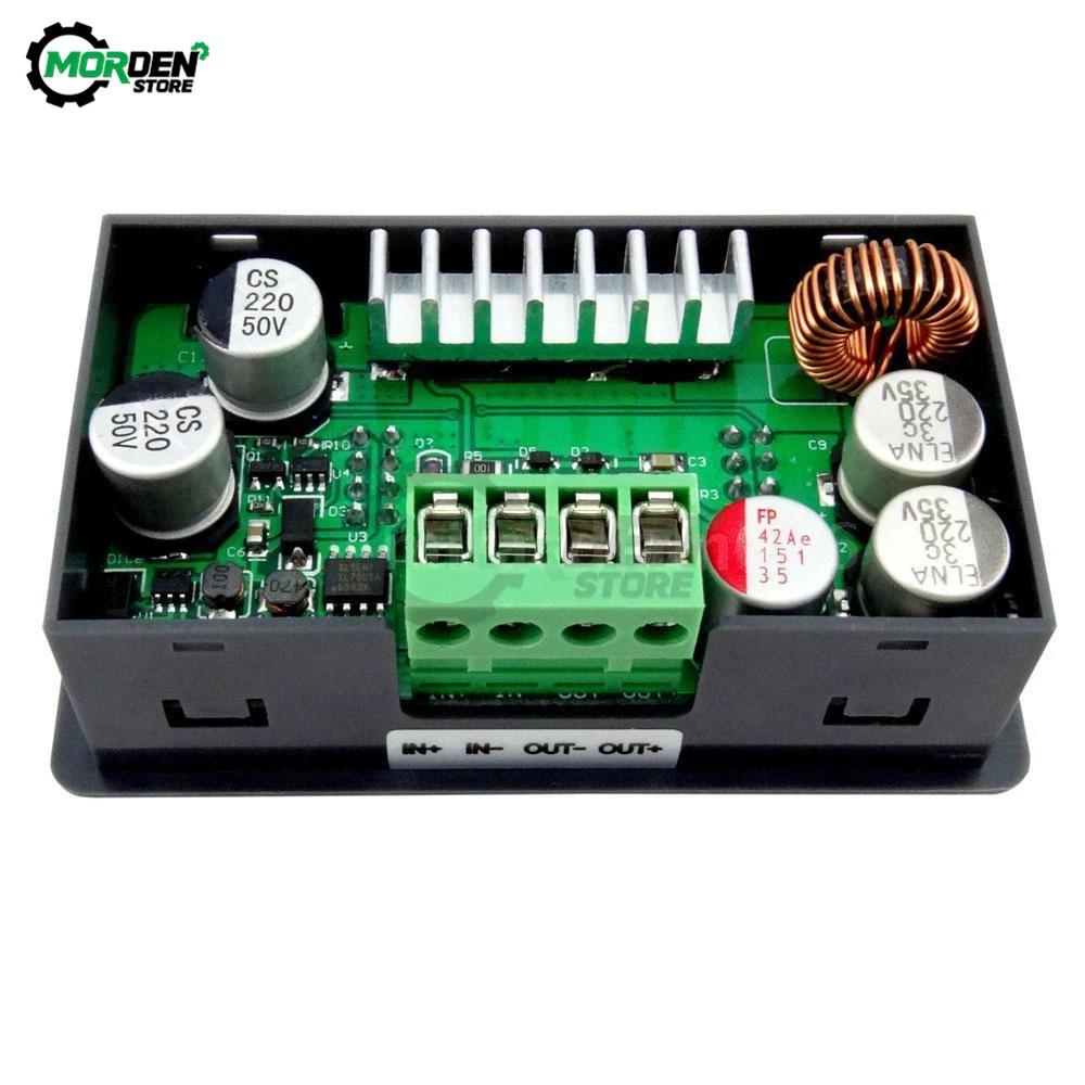 DPS3005 DPS5005 Communication Constant Voltage Current Step-Down Programmable Power Supply Module Voltage Converter Voltmeter