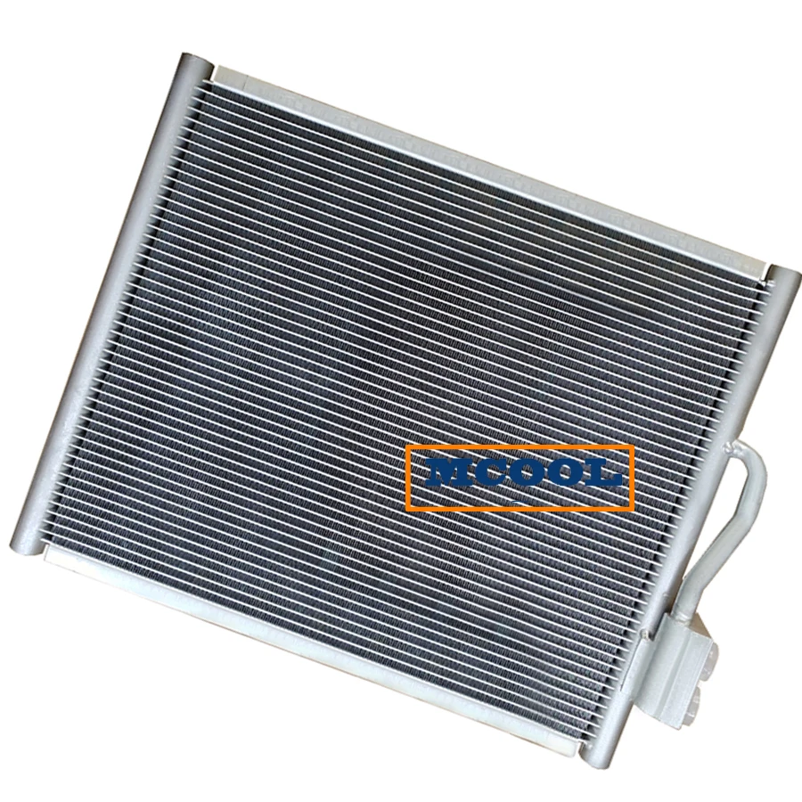 Air Conditioner Condenser For Car Lamborghini Gallardo Spyder 5.2 lp560-4 condenser 400260401C 400260401D 400260401B 400260401