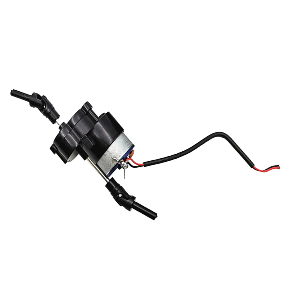 Metal Upgrade 260 Motor for MN90 MN90K MN91 MN91K MN45 RC Model Car