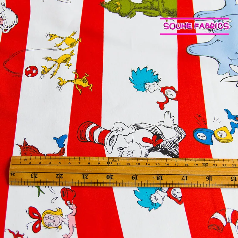 نسيج القطن خليط اللحف النسيج كوفمان الكرتون الشريط #5