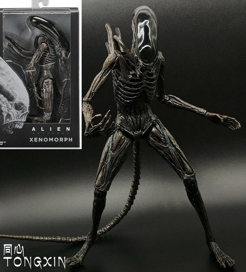 Alien Covenant Xenomorph フィギュア NECA Alien Covenant Xenomorph 7