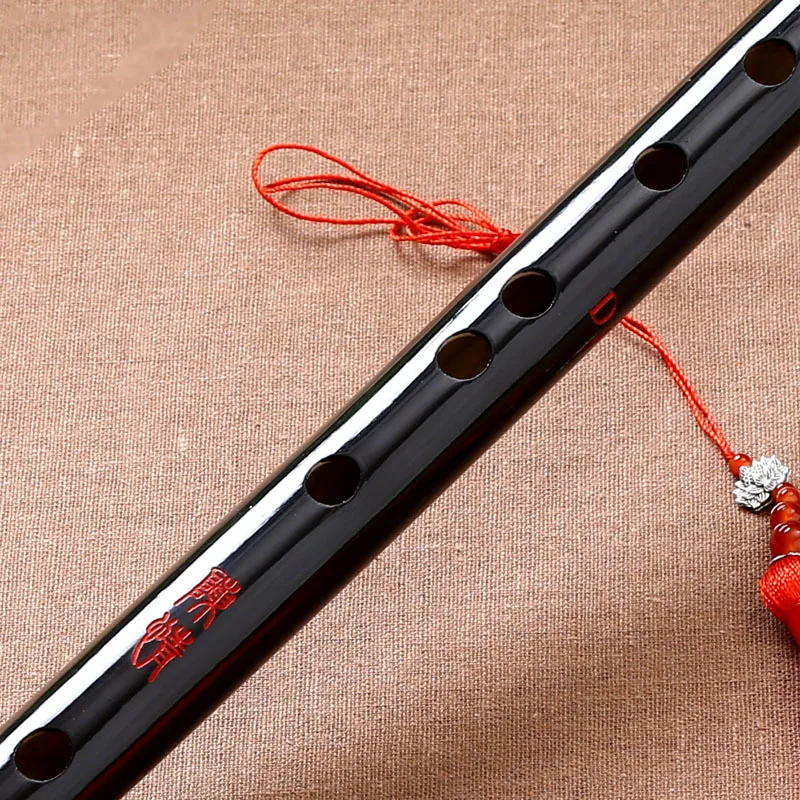 Anime Mo Dao Zu Shi Cosplay accessories Wei Wuxian Flute Chinese dizi Transversal Flauta Traditional Musical Instruments