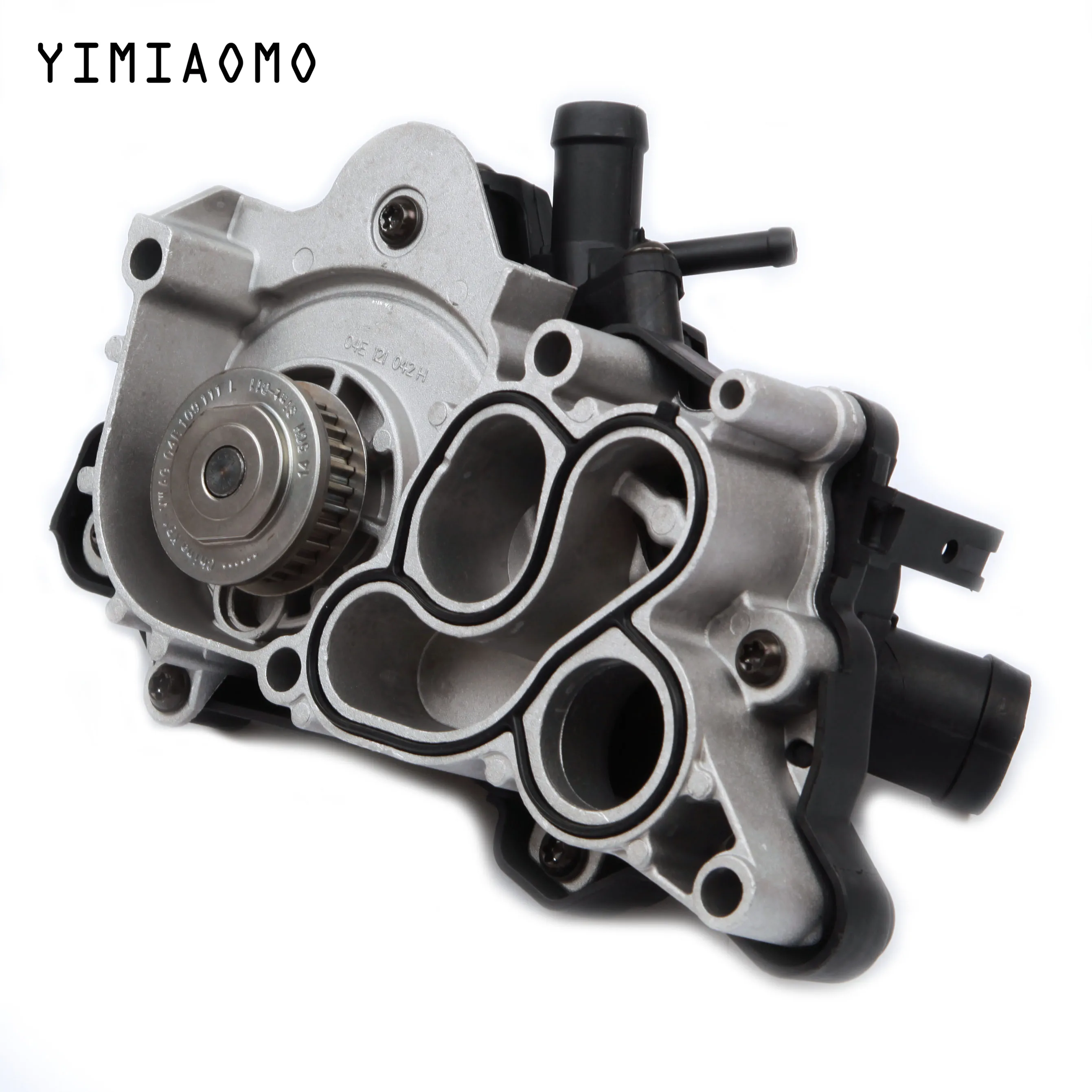 04E121600AH Engine Coolant Water Pump Thermostats Assembly For Audi A1/3 Q3 VW Golf Passat CC Jetta Tiguan 1.4TSI 04E121600P