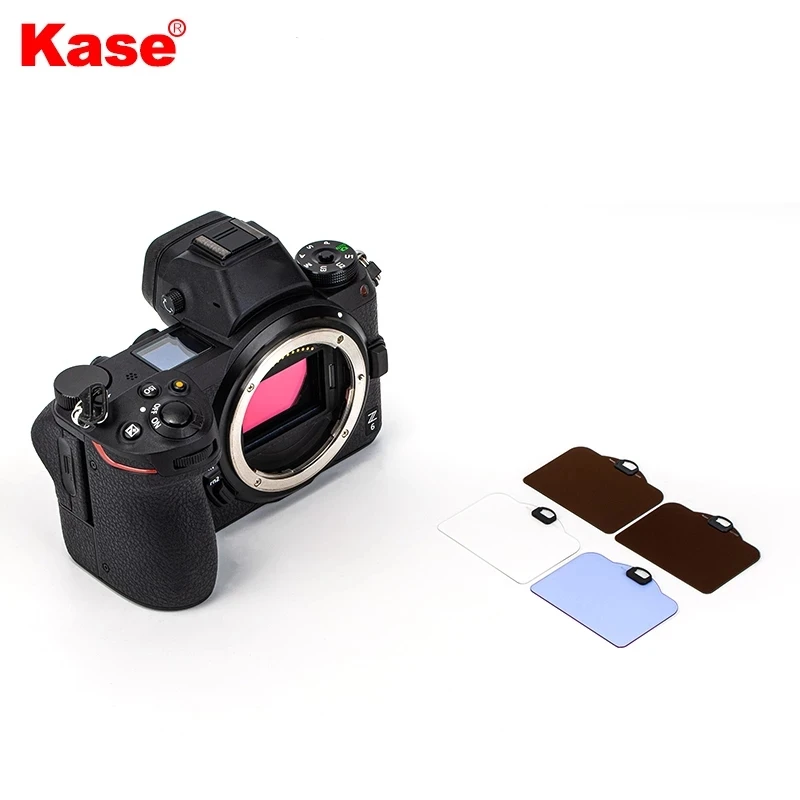 

Kase MCUV / Neutral Density / Neutral Night Light Pollution Built-in Filter For Nikon Z5 Z7 / Z6 Z6II Z7II Z8 Z9 camera