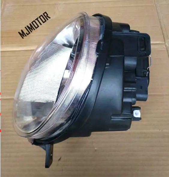 1pcs Headlight assy. left / right side front lamp for Chinese CHERY QQ Auto car motor parts S11-3772010