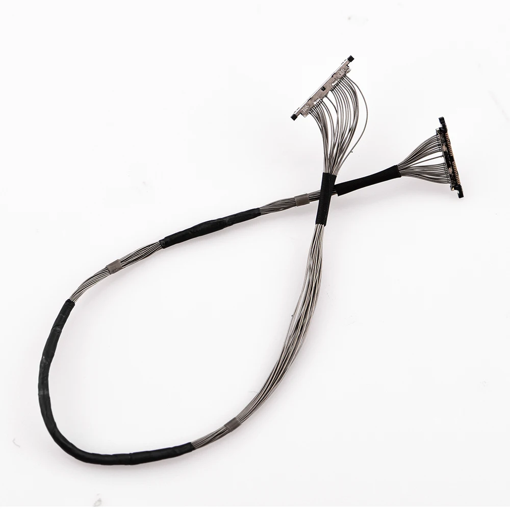 Cable de señal de cámara cardán para DJI MAvic Pro, transmisión PTZ, piezas de Cable flexible, Kits de repuesto de reparación, accesorios