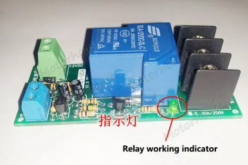 Dc 24V Trigger Dela…